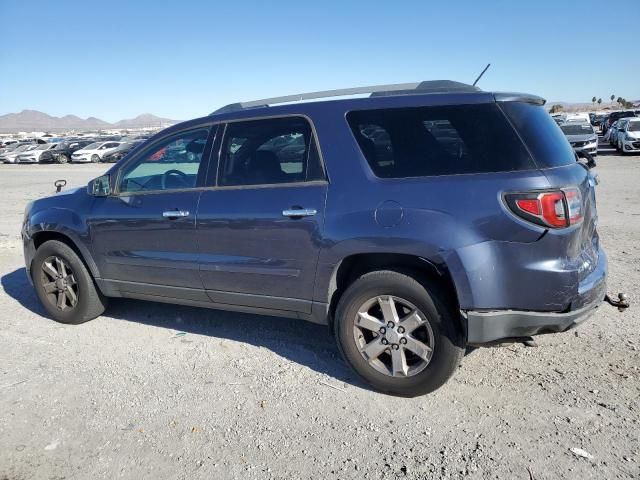 2014 GMC Acadia SLE