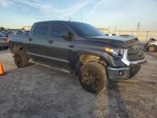 2018 Toyota Tundra Crewmax SR5