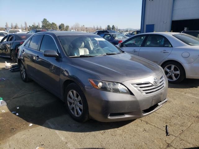 2007 Toyota Camry Hybrid