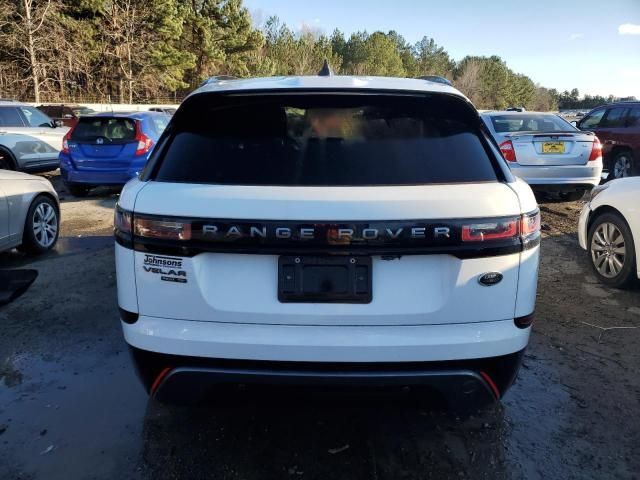 2018 Land Rover Range Rover Velar R-DYNAMIC SE