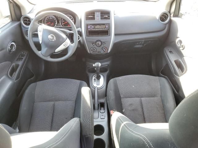 2016 Nissan Versa S