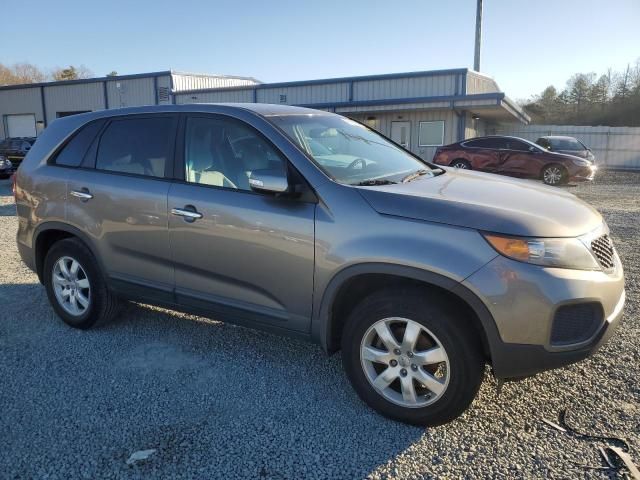 2012 KIA Sorento Base