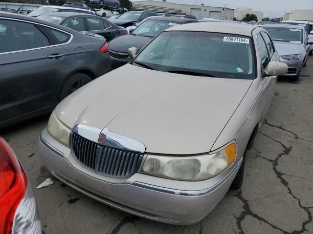 1998 Lincoln Town Car Executive