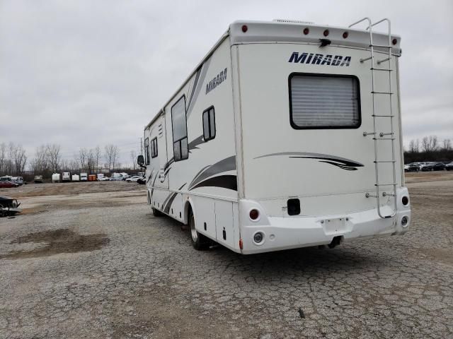 2007 Coachmen 2007 Ford F550 Super Duty Stripped Chassis