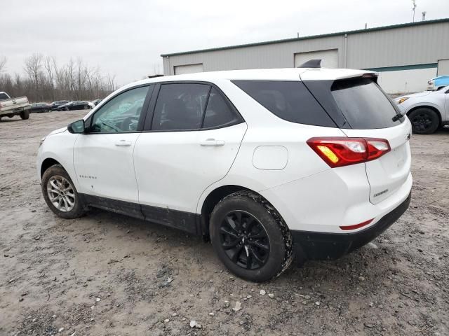 2021 Chevrolet Equinox LS