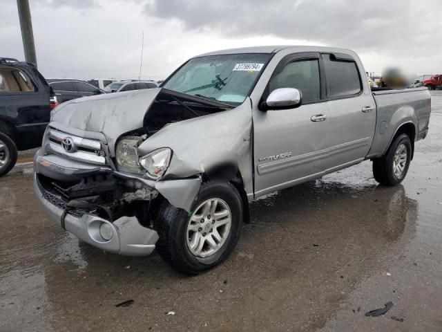 2006 Toyota Tundra Double Cab SR5