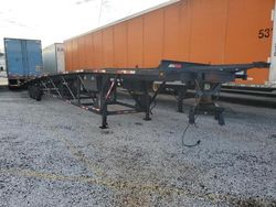 Salvage trucks for sale at Loganville, GA auction: 2015 Kaufman Trailer