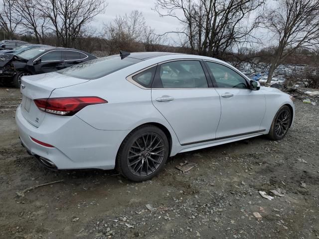 2020 Genesis G80 Base