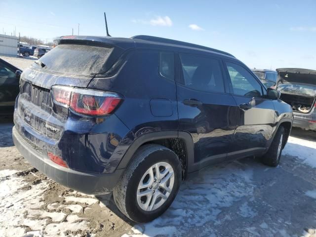 2018 Jeep Compass Sport