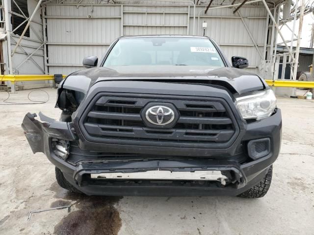 2019 Toyota Tacoma Double Cab