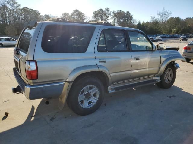 2002 Toyota 4runner SR5