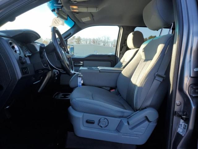 2013 Ford F150 Super