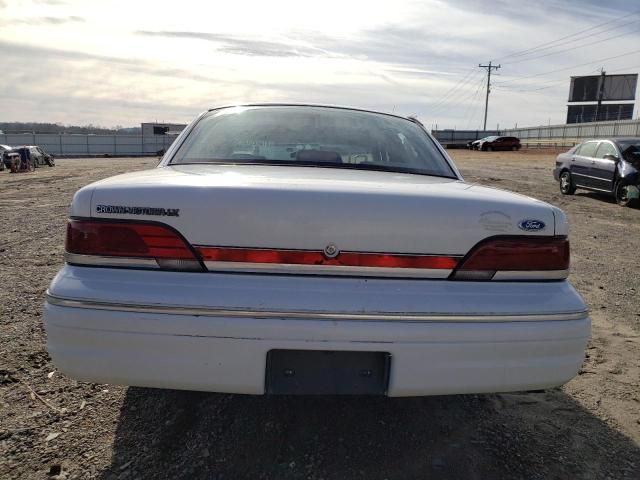 1993 Ford Crown Victoria LX