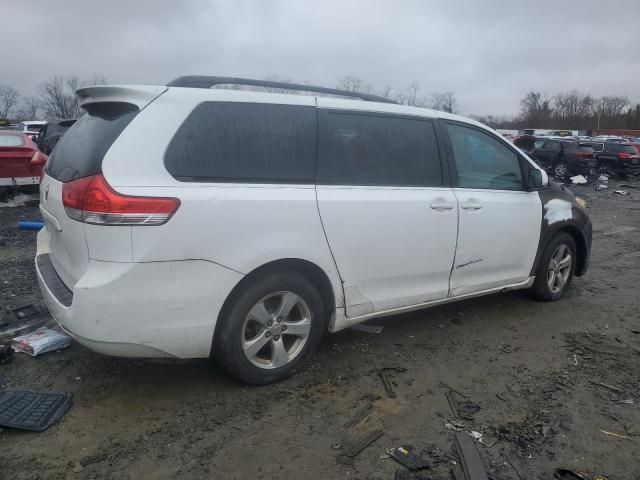 2014 Toyota Sienna LE