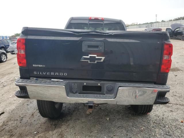 2016 Chevrolet Silverado K1500