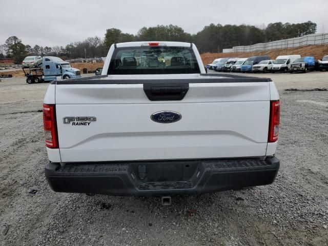 2017 Ford F150