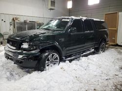 Salvage cars for sale from Copart Des Moines, IA: 2003 Ford F150 Supercrew