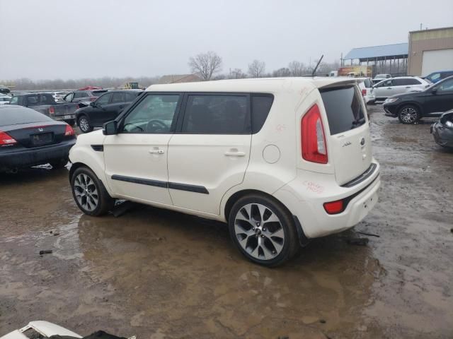 2013 KIA Soul +