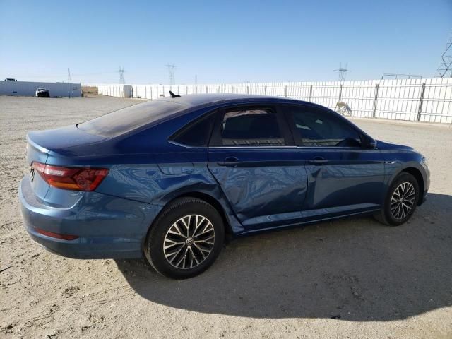 2019 Volkswagen Jetta SEL