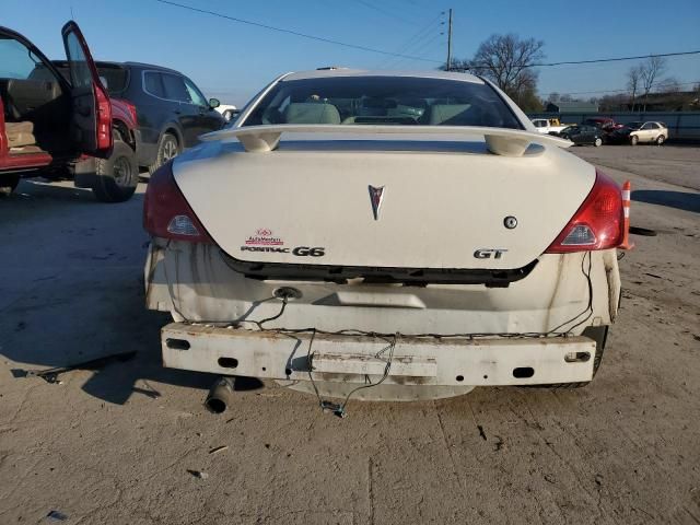 2006 Pontiac G6 GT