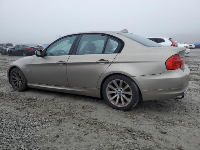 2011 BMW 328 I