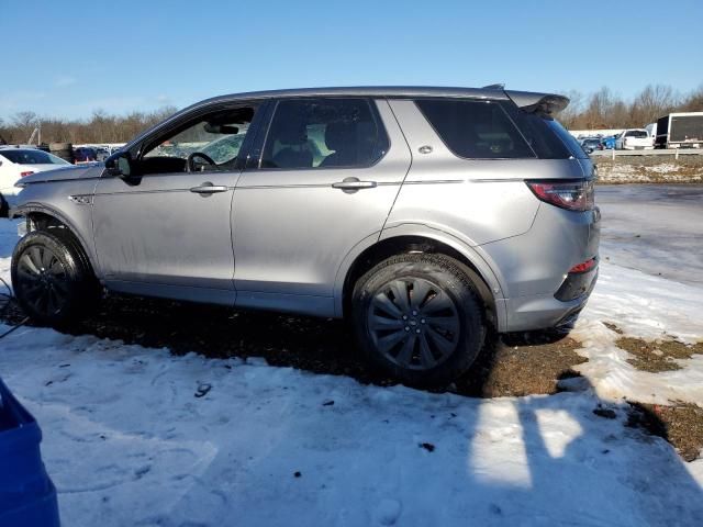 2021 Land Rover Discovery Sport S R-Dynamic