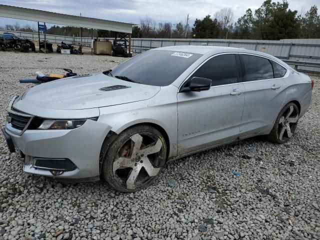 2019 Chevrolet Impala LS