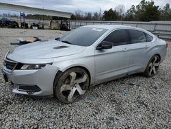 Chevrolet salvage cars for sale: 2019 Chevrolet Impala LS