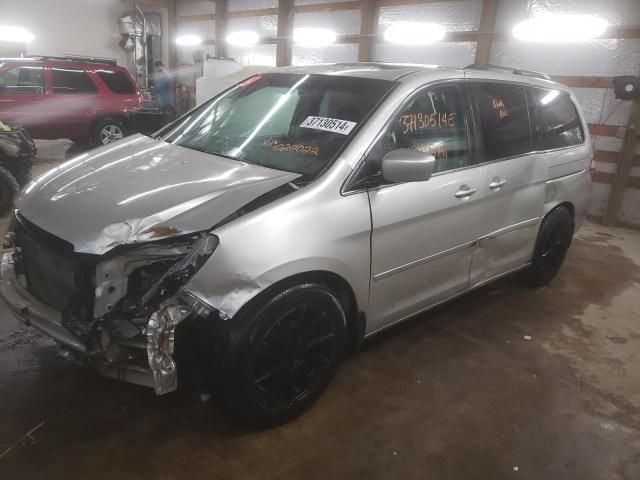 2006 Honda Odyssey Touring