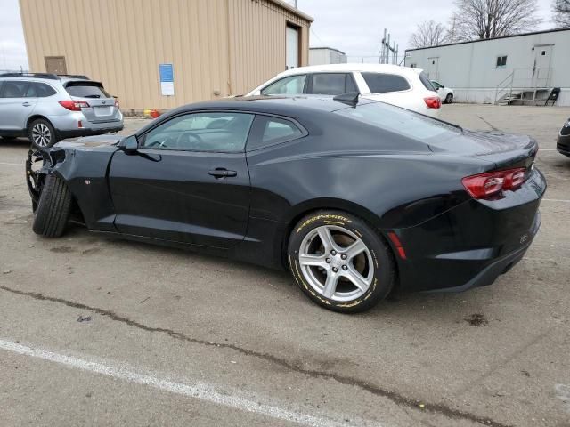 2020 Chevrolet Camaro LS