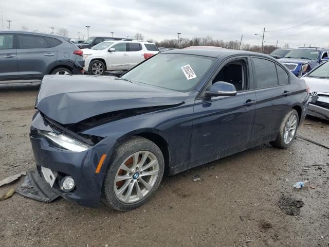 2016 BMW 320 I