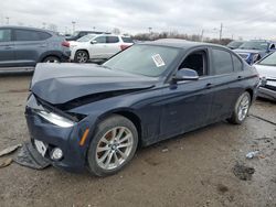 BMW salvage cars for sale: 2016 BMW 320 I