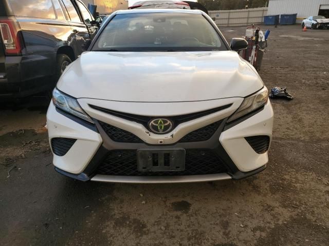 2018 Toyota Camry XSE