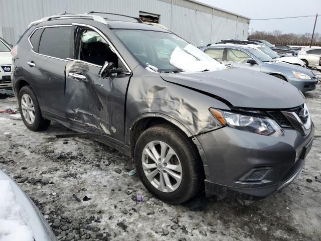 2014 Nissan Rogue S