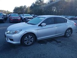 2013 Honda Accord LX for sale in Exeter, RI