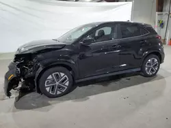 Vehiculos salvage en venta de Copart North Billerica, MA: 2023 Hyundai Kona SE