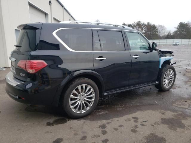 2016 Infiniti QX80