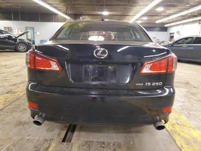 2011 Lexus IS 250