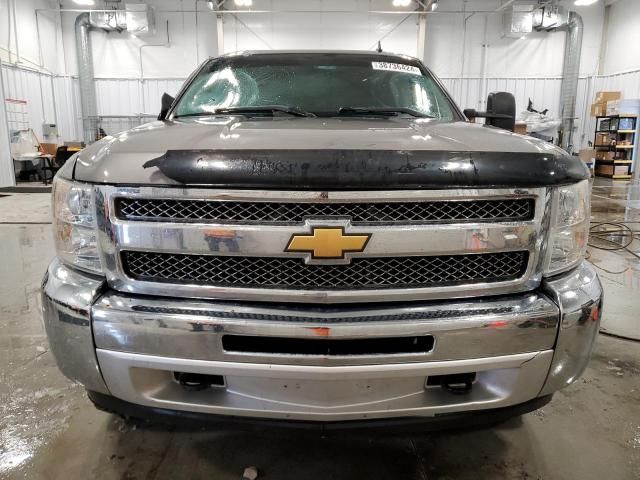 2013 Chevrolet Silverado K1500 LT