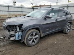 2020 Jeep Cherokee Limited for sale in Chicago Heights, IL