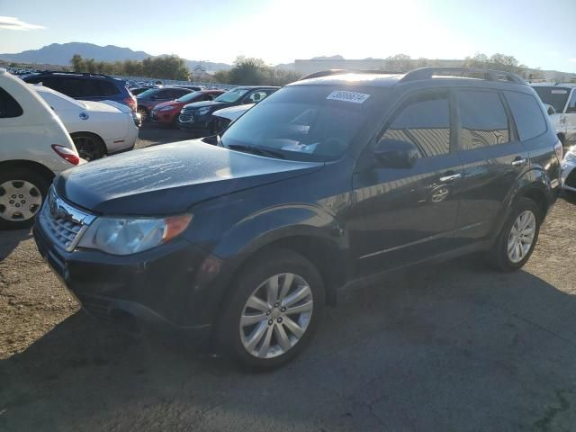 2013 Subaru Forester 2.5X Premium