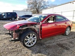 Salvage cars for sale from Copart Chatham, VA: 2016 Mazda 6 Touring