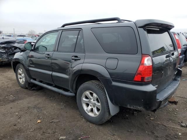 2007 Toyota 4runner SR5