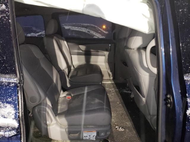 2016 Honda Odyssey Touring