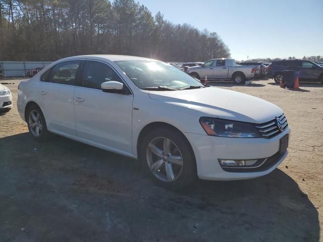 2015 Volkswagen Passat S