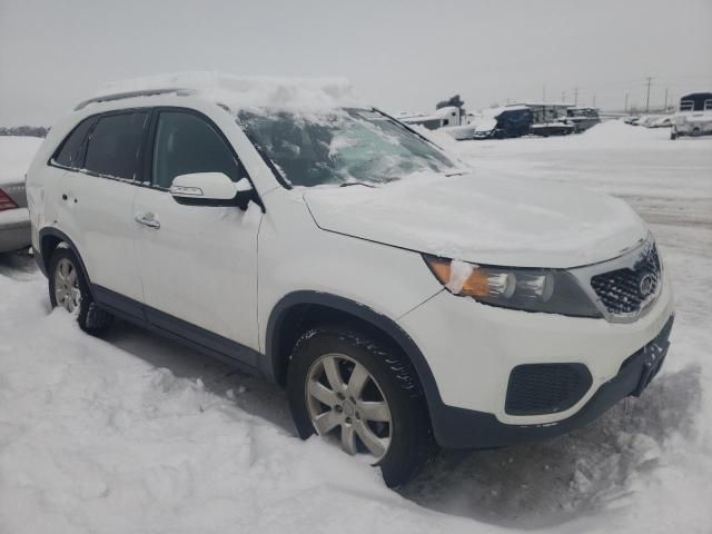 2012 KIA Sorento Base