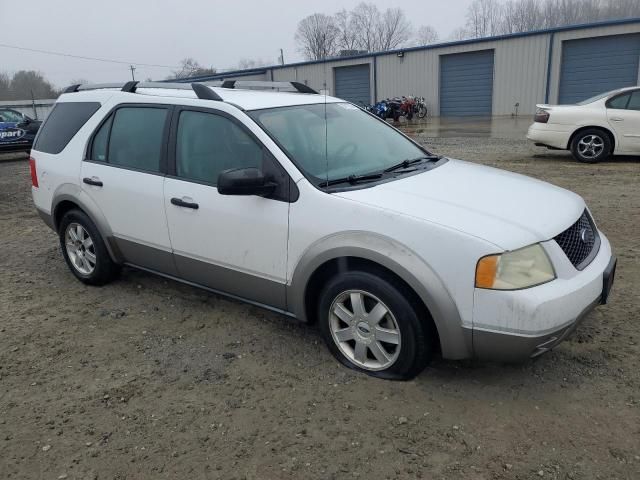 2005 Ford Freestyle SE