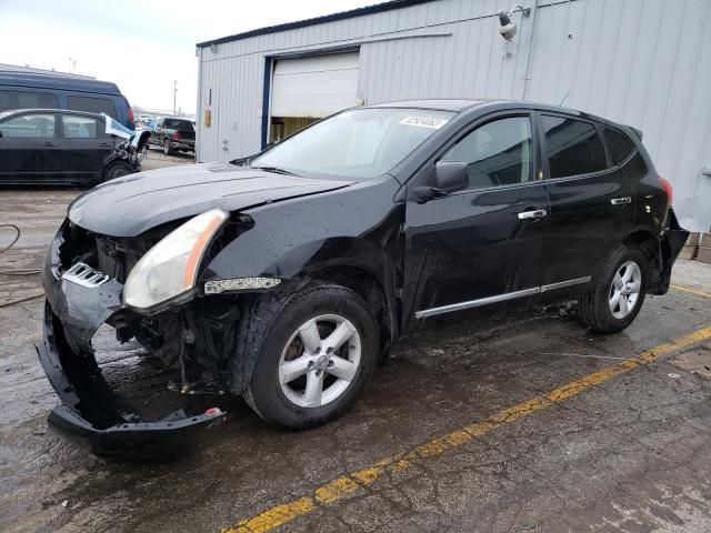 2012 Nissan Rogue S