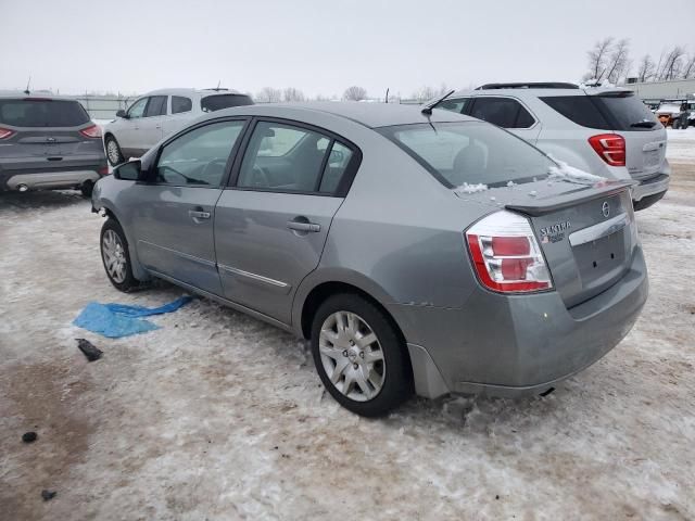 2012 Nissan Sentra 2.0