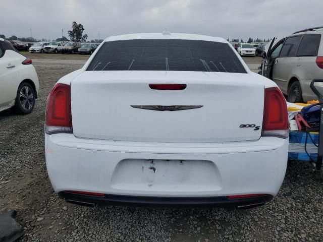 2017 Chrysler 300 S